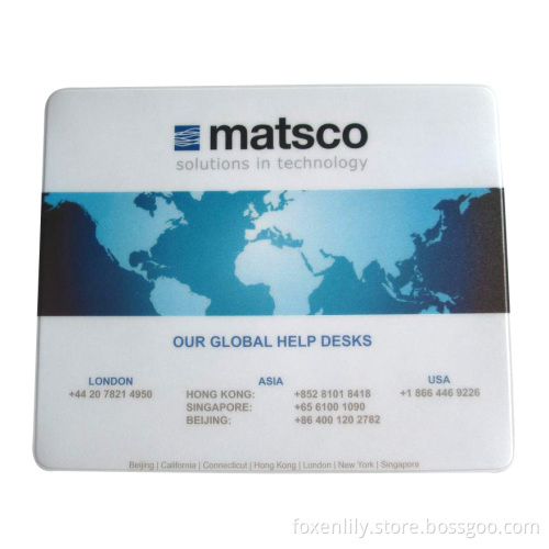 Good Quality Mouse Pad, Anti-Skid Mouse Pad (F-X-0107)
